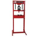 Atd Tools 20-Ton Hydraulic Shop Press With Bottle Jack ATD-7454